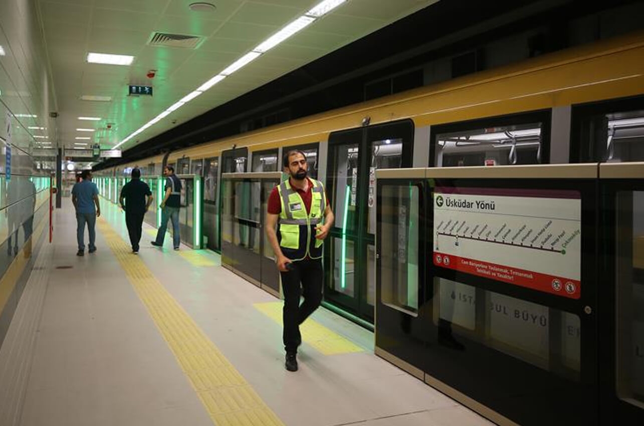 Ataköy-Olimpiyat Metro Hattı