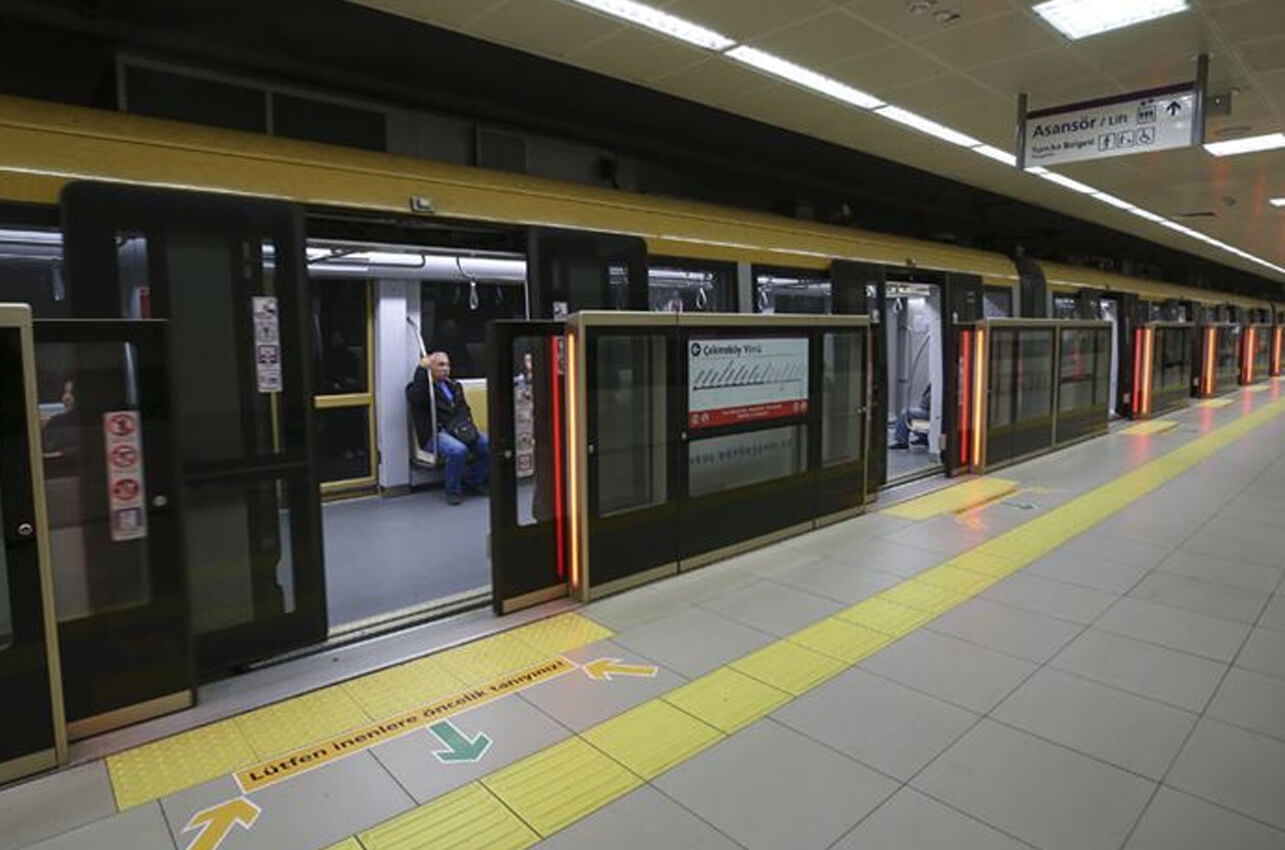 Çekmeköy - Sultanbeyli Metrosu