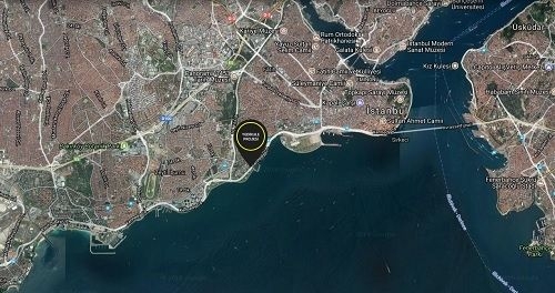 Cer İstanbul: Ege Yapı Yedikule projesinin ismi belli oldu!