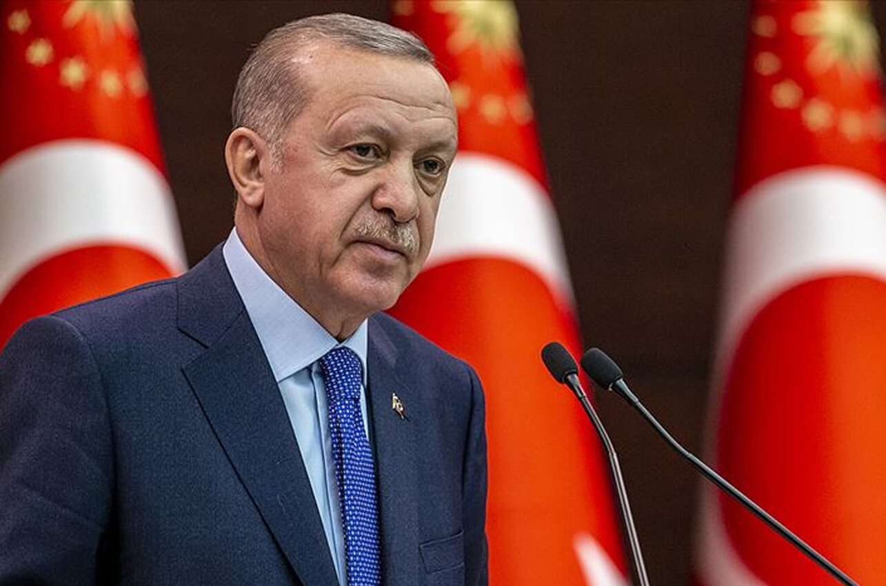 Cumhurbaşkanı Erdoğan: Kanal İstanbul Boğaz