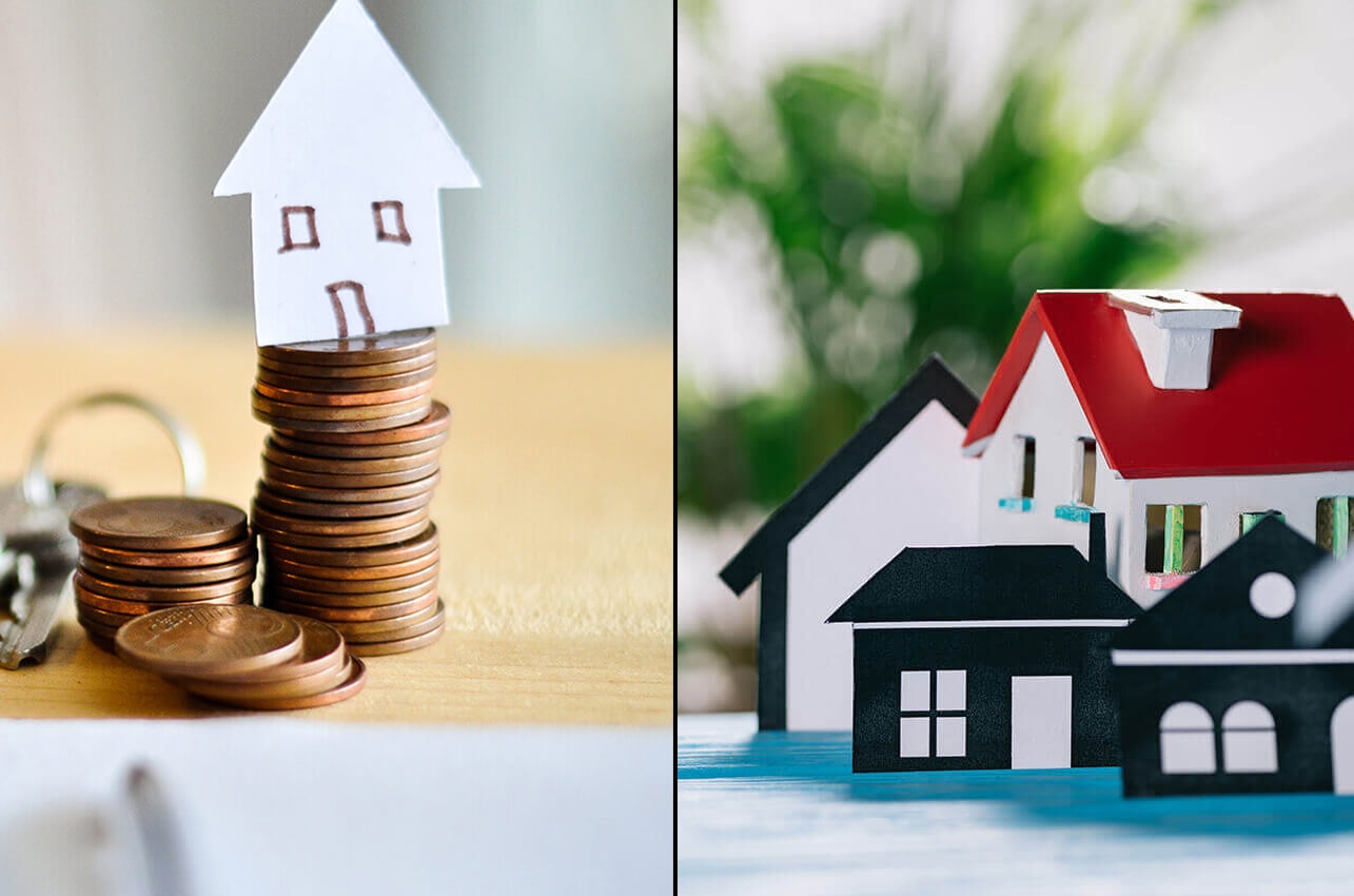 Ev yatırımı mı arsa yatırımı mı daha mantıklı?