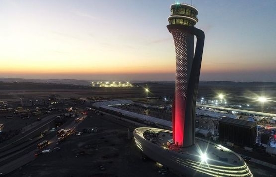 İstanbul Yeni Havalimanı'nın uçuş testleri tamam!