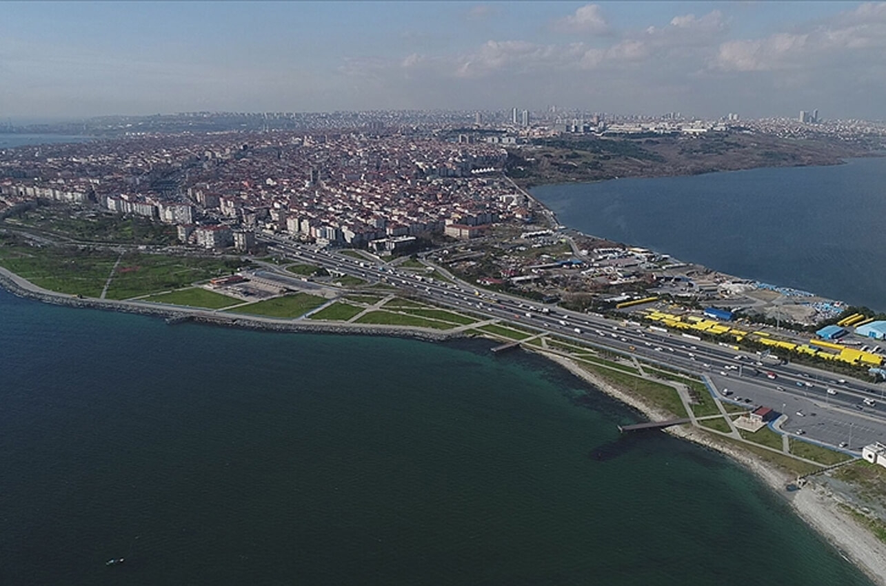 Kanal İstanbul projesinde geri sayım başladı!