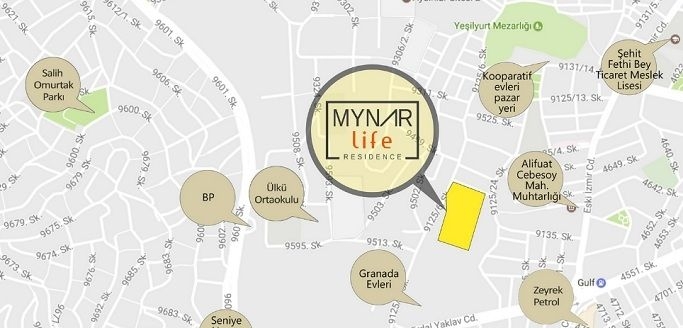 Mynar Life Residence