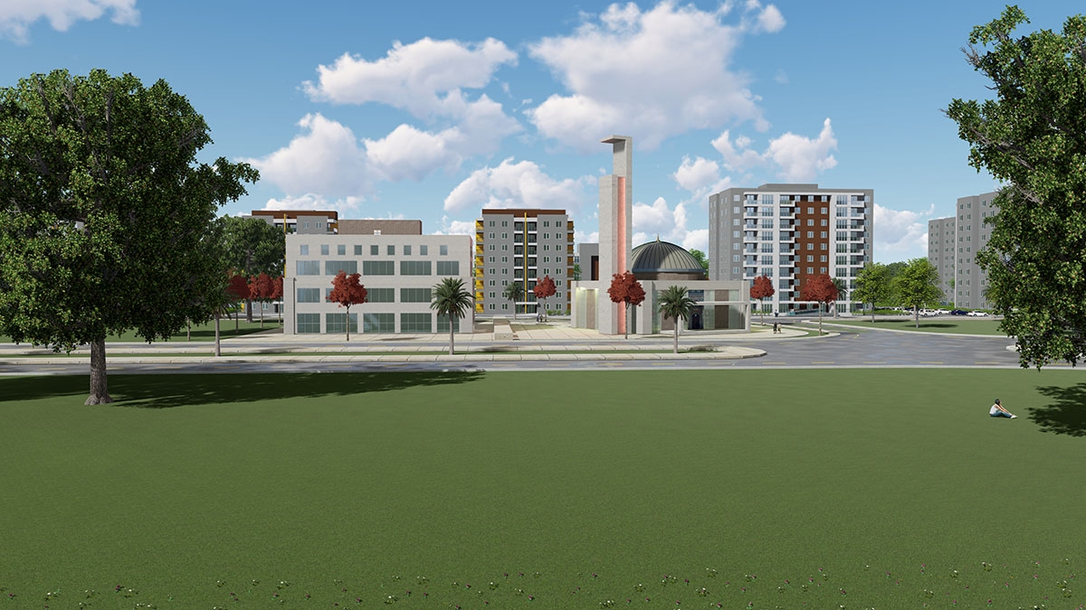 TOKİ Antalya Serik’te yeni bir mahalle inşa ediyor!