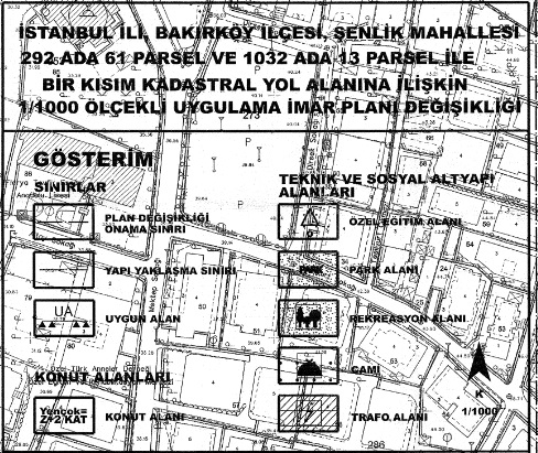 TOKİ Bakırköy Şenlik Mahallesi