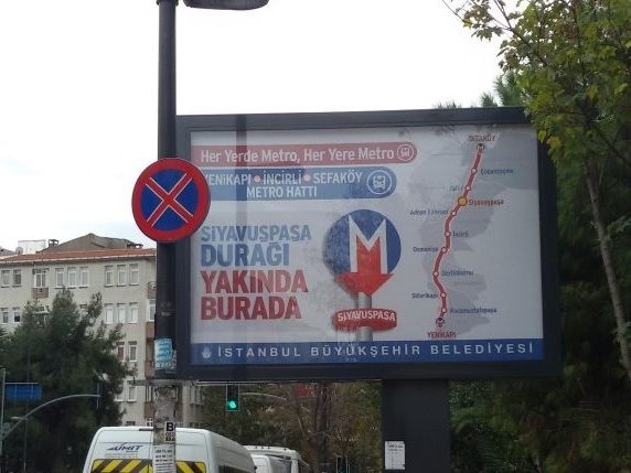 Yenikapı-İncirli-Sefaköy Metro Hattı için düğmeye basıldı!
