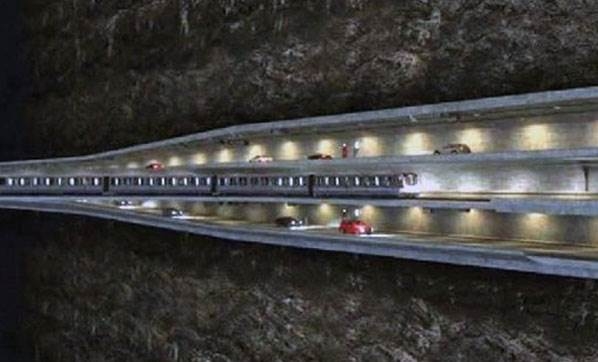 3 Katlı Büyük İstanbul Tüneli için 6 firmadan teklif!