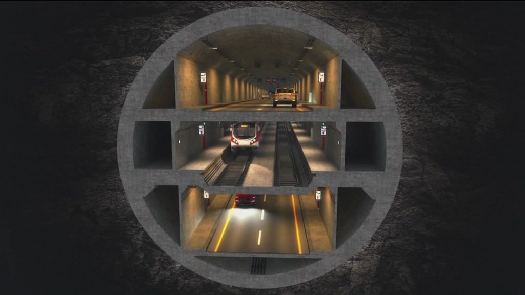 3 Katlı Büyük İstanbul Tüneli yarın ihaleye çıkıyor!