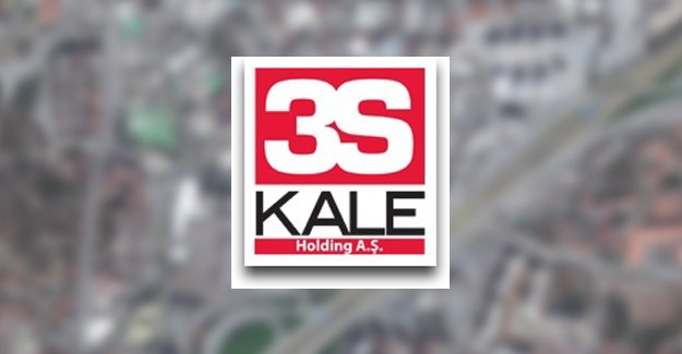 3S Kale Topkapı projesi Eylül'de satışa çıkıyor!