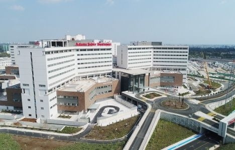 Adana Şehir Hastanesi açılışı ne zaman?