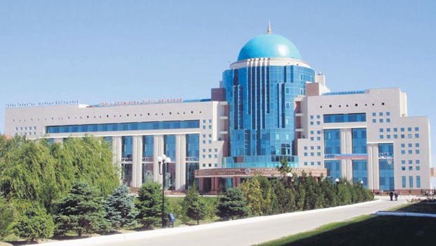 Ahmet Yesevi Üniversitesi Mütevelli Heyeti Binası ihalesi 11 Eylül'de!