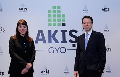 Akiş GYO Beykoz’da 150 milyon TL’lik proje yapacak!