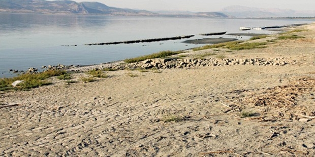 Akşehir Gölü kesin korunacak hassas alan oldu!
