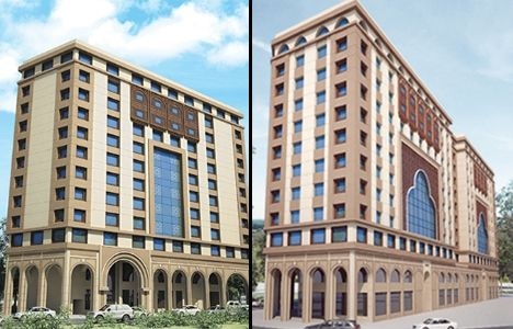 Al Haramain United Group Medine'ye 5 yıldızlı lüks otel inşa ediyor!