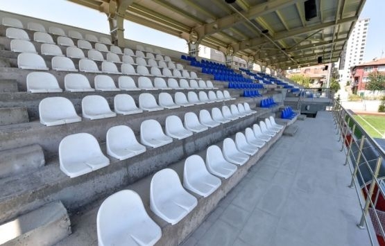 Altındağ Ulubey Stadı Eylül'de açılıyor!