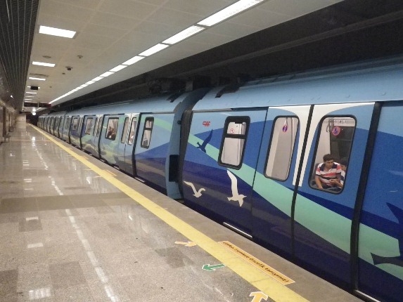 Ankara Keçiören Metrosu 5 Ocak'ta hizmete açılıyor!