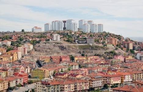 Ankara Mamak Kusunlar 2.Etap Alt Gelir Grubu başvuruları başladı!