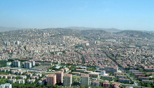 Ankara Yenimahalle'de 16.6 milyon TL'ye satılık arsa!