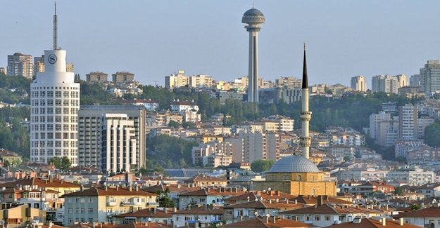 Ankara'da Şubat'ta 6 bin 290 konut satıldı!