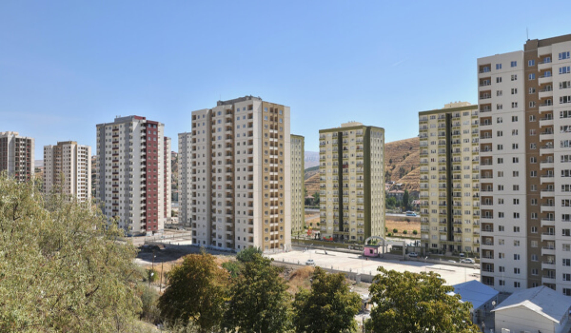 Ankara'nın iki kentsel dönüşüm projesinde önemli karar!