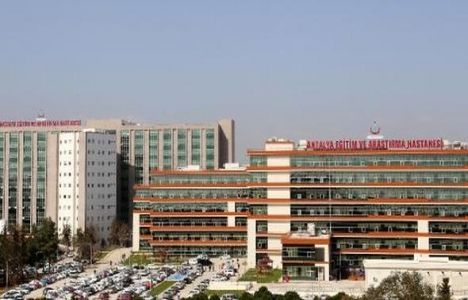 Antalya Eğitim ve Araştırma Hastanesi 25 Mart'ta açılıyor!