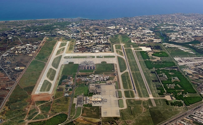 Antalya Havalimanı'nda yeni terminal yapılıyor!