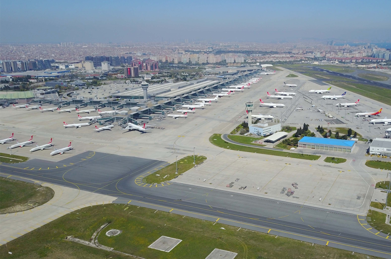 Atatürk Havalimanı'na yapılacak hastane emlak piyasasını etkileyecek mi?