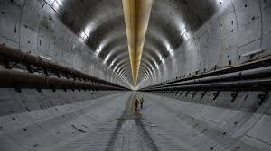 Avrasya Tüneli projesinin ismi halk anketi ile belirlenecek!