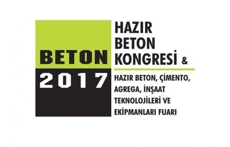 Beton İstanbul 2017 Fuarı ve Kongresi başladı!