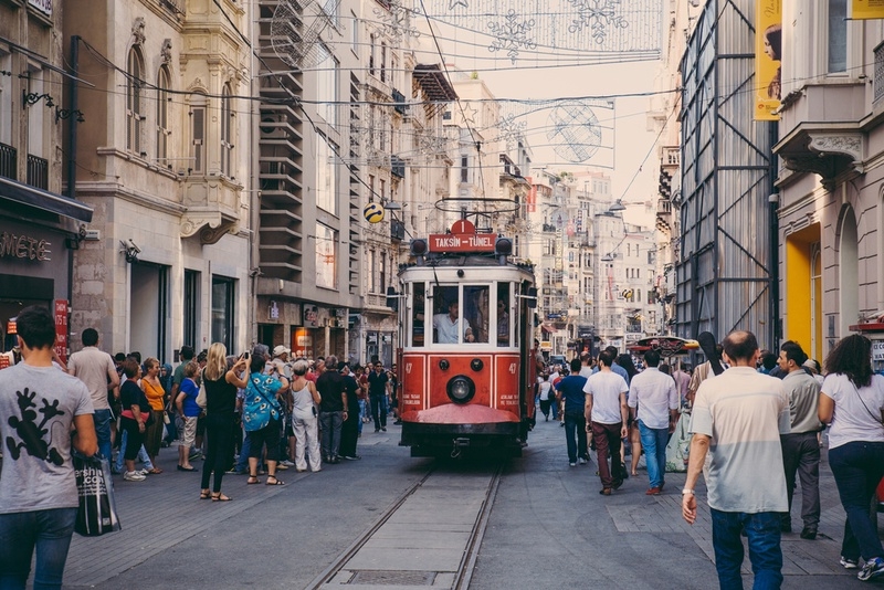 Beyoğlu Nostaljik Tramvay 31 Aralık'ta açılacak!