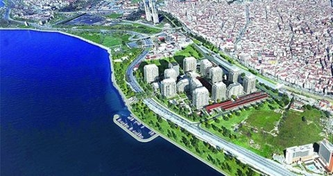 Büyükyalı İstanbul CNR Fuarında ziyaretçilerin beğenisine sunuldu!