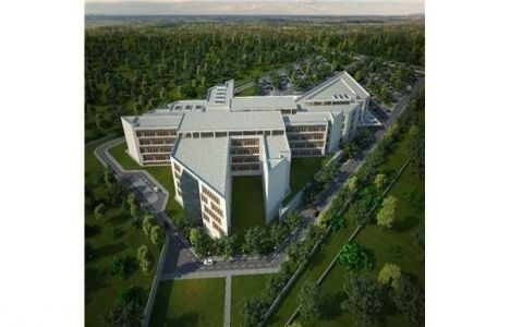 Ceyhan Devlet Hastanesi inşaat çalışmaları yeniden başladı!