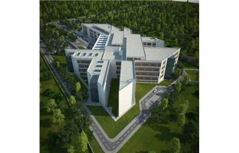 Ceyhan Devlet Hastanesi 10 Ağustos'ta yeniden ihalede!