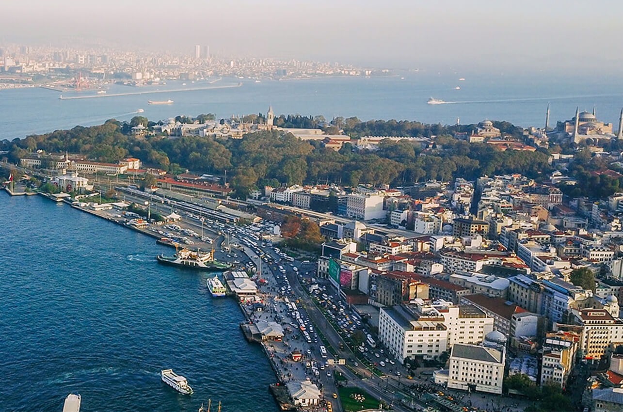 Çinliler gayrimenkulde gözlerini İstanbul'a dikti!