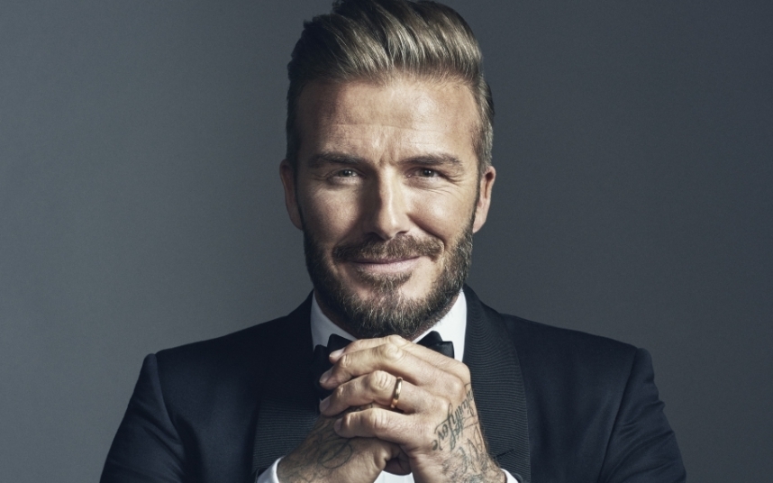 David Beckham, İngiltere'de 22.4 milyon TL'ye ev aldı!