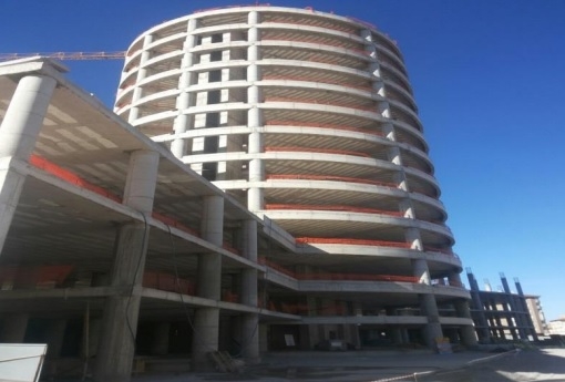 Duygu Mühendislik Nevşehir'de 189 odalı otel yapacak! 