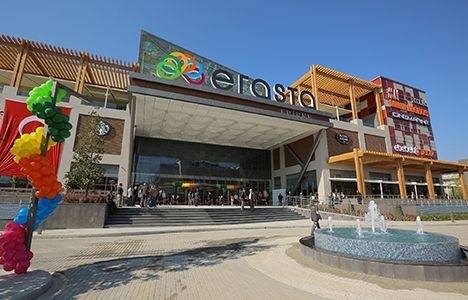 Erasta Edirne AVM açıldı!