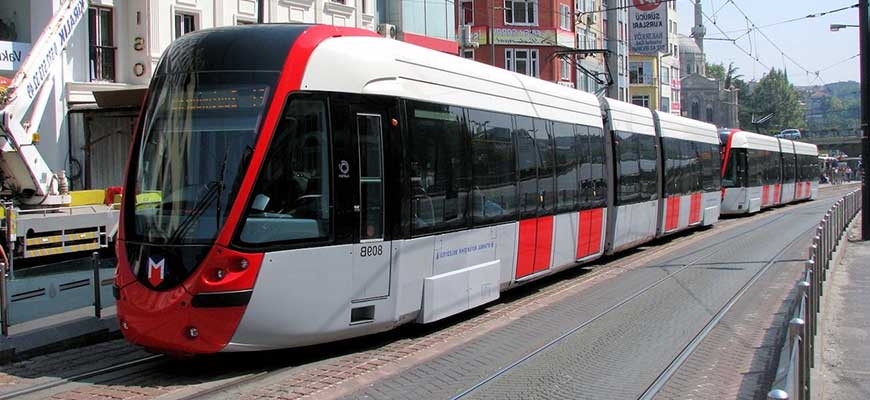 Erzincan ve Erzurum'daki tramvay projelerini Bakanlık yapacak!