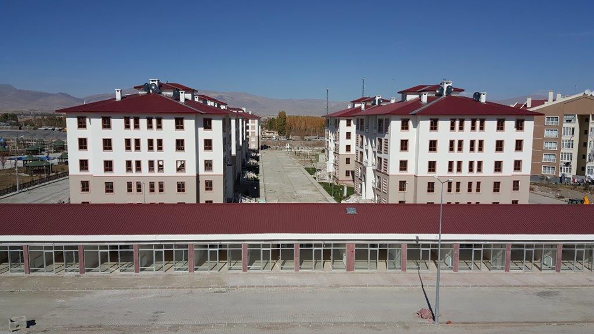 Erzurum Aziziye’de 126 konutun hak sahipleri belirlendi!