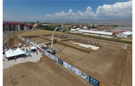 Erzurum Büyükşehir Belediyesi'nden yeni proje: Sancak Konutları!