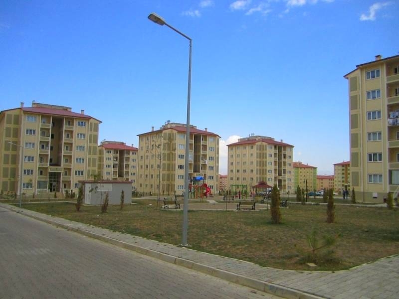 Erzurum Palandöken'de 163 milyon TL'ye satılık 47 arsa!