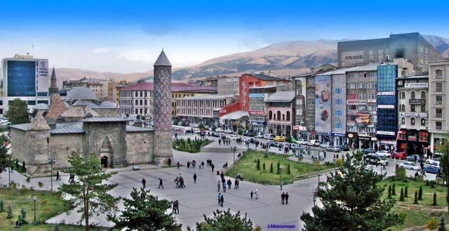 Erzurum Yakutiye'de 145 milyon TL'ye satılık 37 arsa!