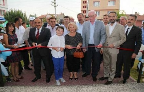 Eskişehir Aydın Arat Halk Merkezi açıldı!