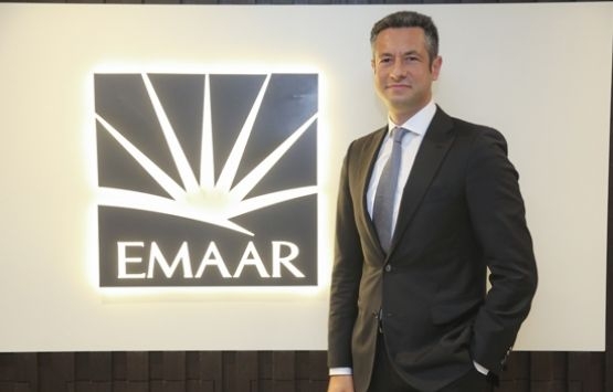 Feyzi Tecellioğlu, Emaar Türkiye’nin yeni CEO'su oldu!