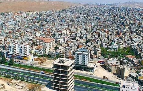 Gaziantep Büyükşehir'den 105.4 milyon TL'ye satılık arsa!