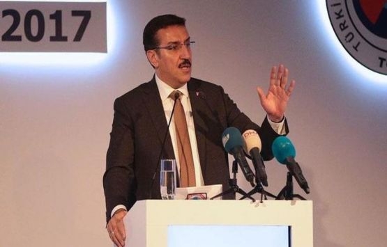 Gümrük Bakanı Bülent Tüfenkci'den Kanal İstanbul açıklaması!