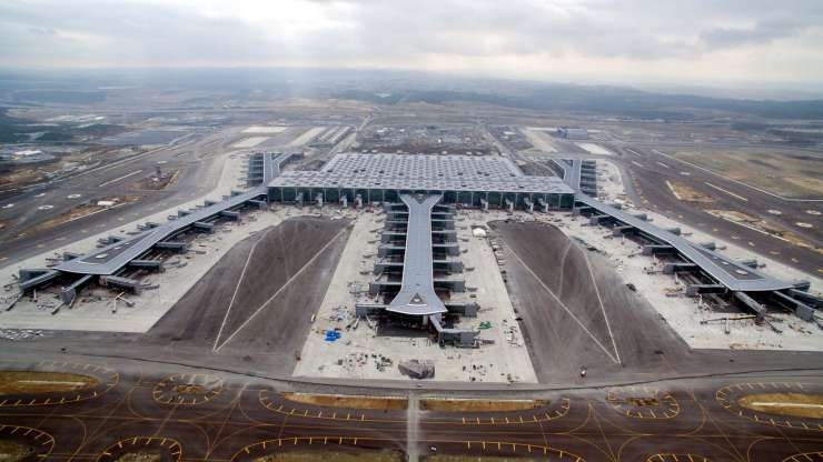 İstanbul Yeni Havalimanı açılıyor!