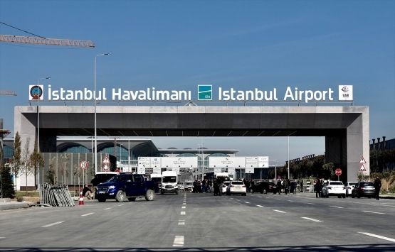 İstanbul Yeni Havalimanı'nın adı İstanbul Airport mu oldu?