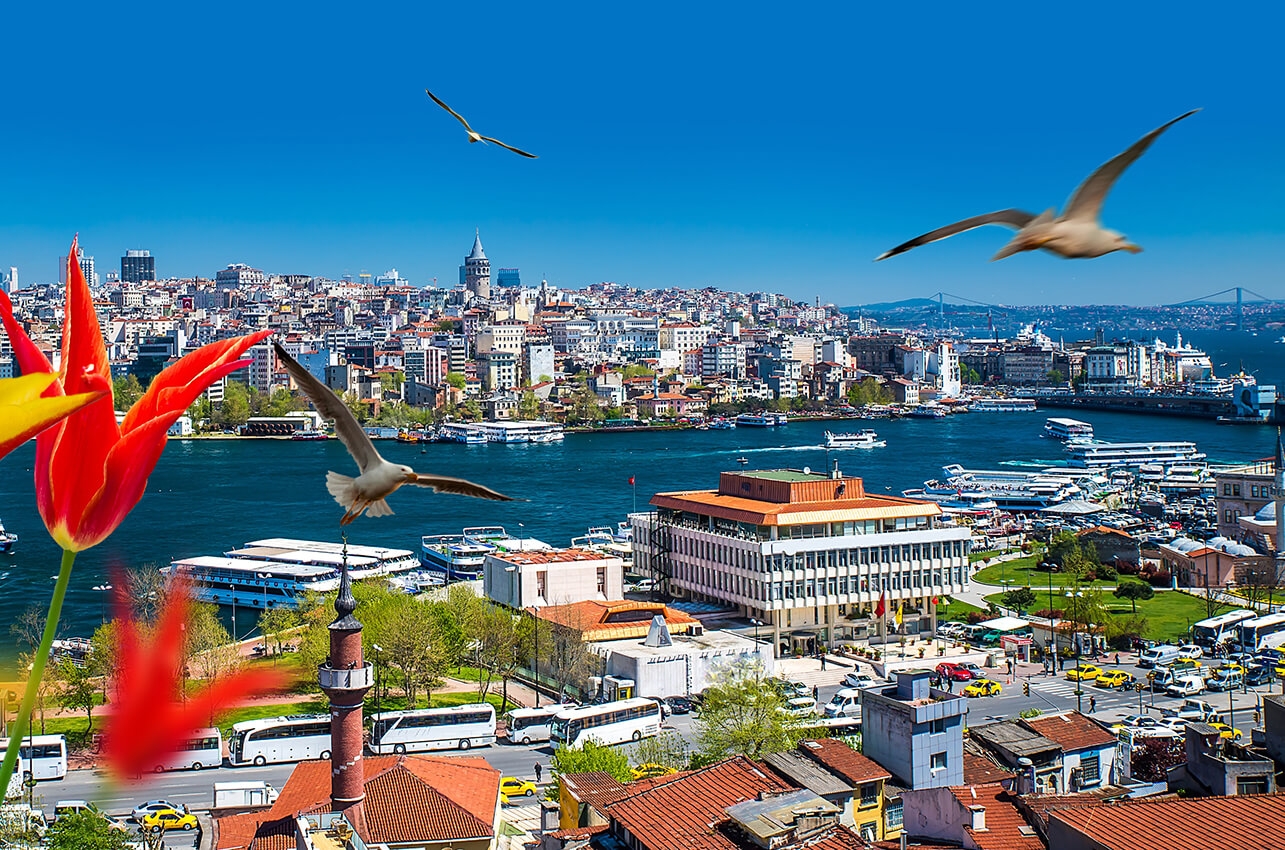 İstanbul'da deprem seferberliği: Riskli yapılar adresleniyor!